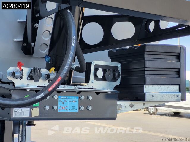 Самоскид Wielton NW-3 NEW Liftachse 24m3