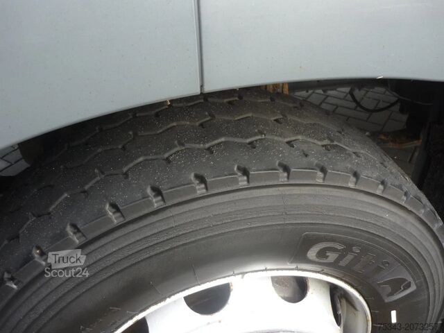 Bil for innsamling av avfall MAN TGM 26.340 6x2-4 Zoeller Medium XL