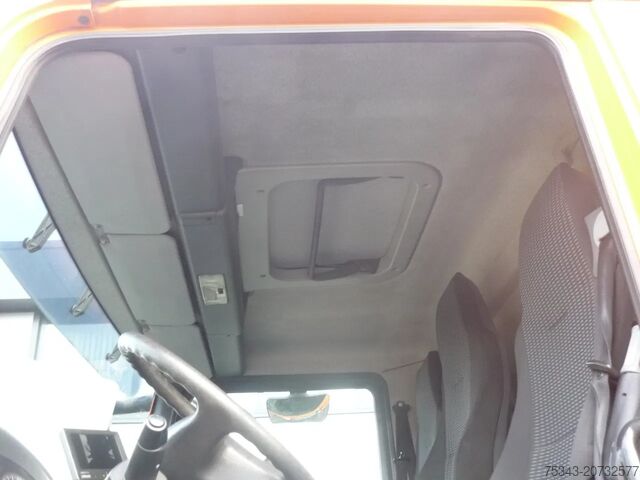 Bil for innsamling av avfall MAN TGM 26.340 6x2-4 Zoeller Medium XL