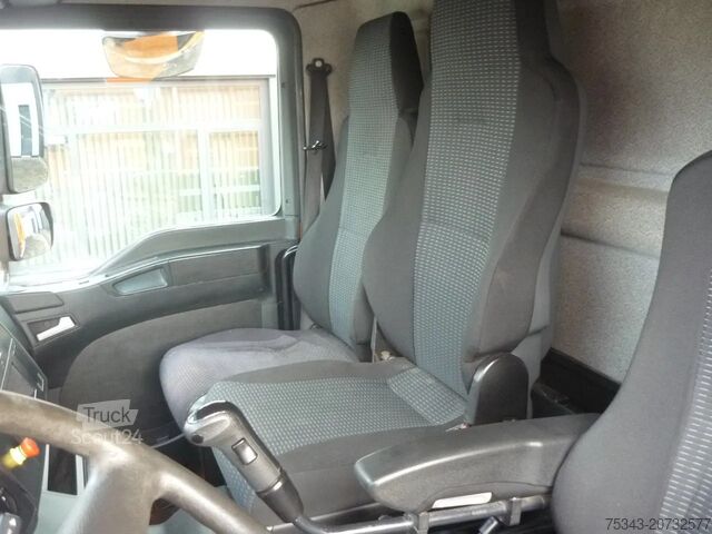 Bil for innsamling av avfall MAN TGM 26.340 6x2-4 Zoeller Medium XL