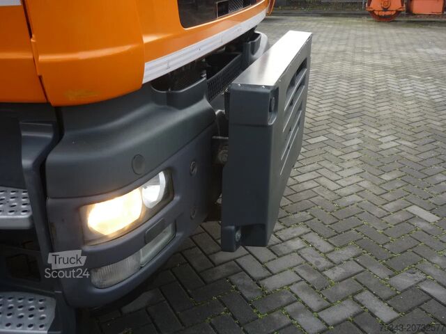 Bil for innsamling av avfall MAN TGM 26.340 6x2-4 Zoeller Medium XL