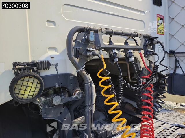 Standard-SZM Scania R450 R 4X2 Retarder PTO Standklima Alcoa's