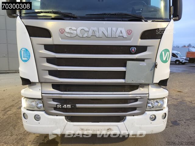 Estándar-SZM Scania R450 R 4X2 Retarder PTO Standklima Alcoa's