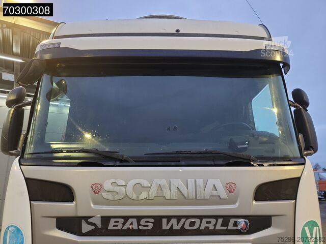 Estándar-SZM Scania R450 R 4X2 Retarder PTO Standklima Alcoa's