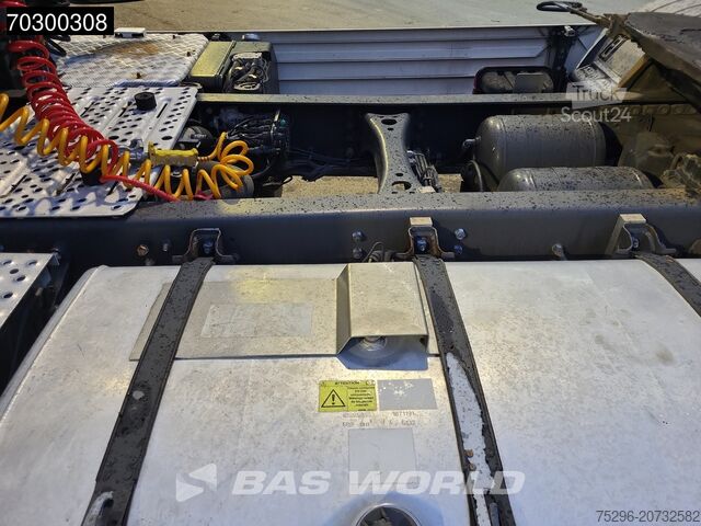 Estándar-SZM Scania R450 R 4X2 Retarder PTO Standklima Alcoa's