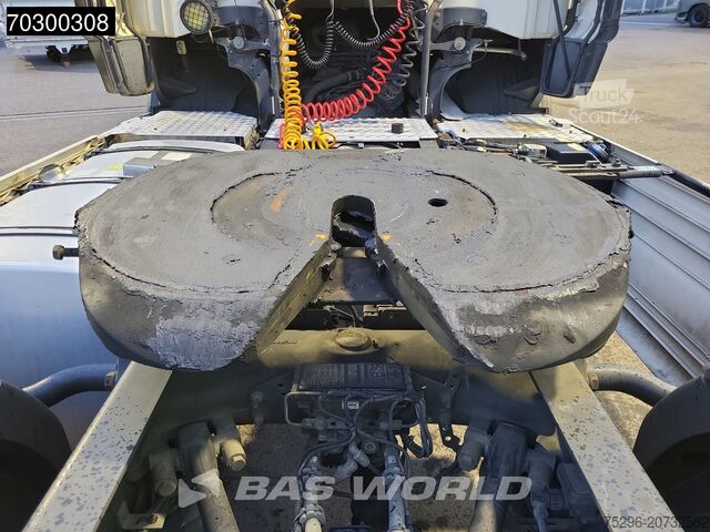 Estándar-SZM Scania R450 R 4X2 Retarder PTO Standklima Alcoa's