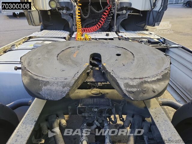 Standard-SZM Scania R450 R 4X2 Retarder PTO Standklima Alcoa's