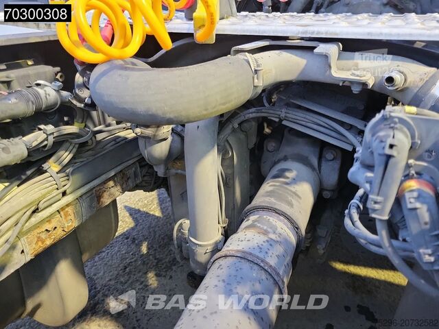 Standard-SZM Scania R450 R 4X2 Retarder PTO Standklima Alcoa's