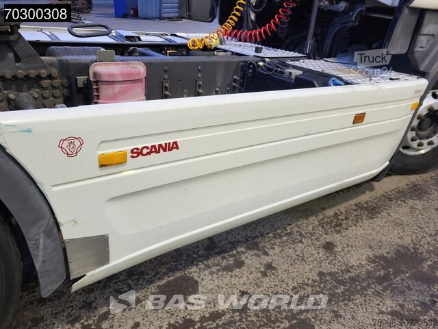 Estándar-SZM Scania R450 R 4X2 Retarder PTO Standklima Alcoa's