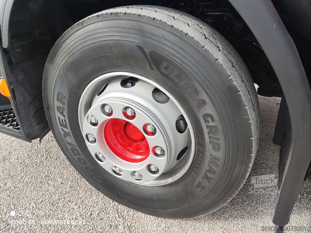 Truck crane VOLVO FE 280 GRUA CAJA FIJA 18T EURO 6