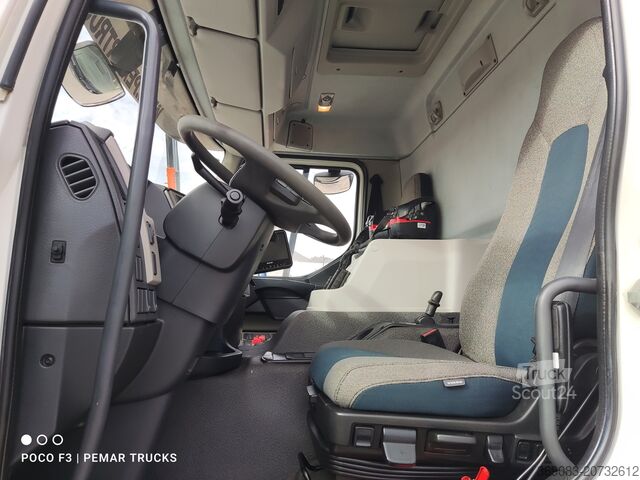 Truck crane VOLVO FE 280 GRUA CAJA FIJA 18T EURO 6