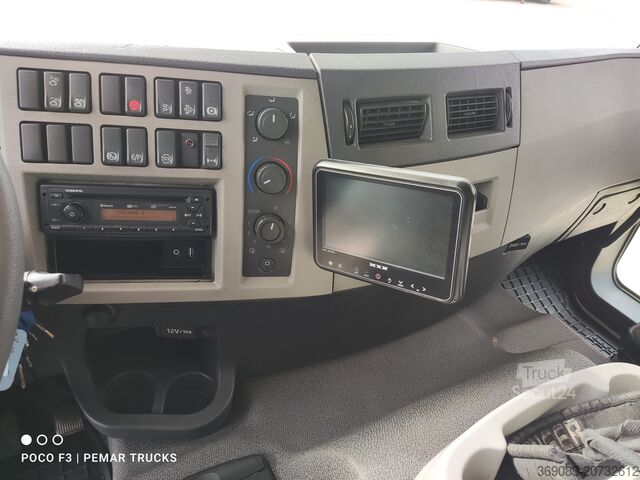 Truck crane VOLVO FE 280 GRUA CAJA FIJA 18T EURO 6