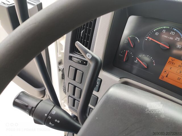 Truck crane VOLVO FE 280 GRUA CAJA FIJA 18T EURO 6