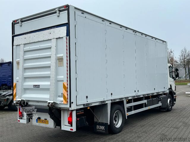 Koffer Scania P250 Euro 6 / Laadklep / Full Side Opening *NL-...
