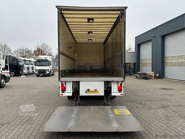 Koffer Scania P250 Euro 6 / Laadklep / Full Side Opening *NL-...