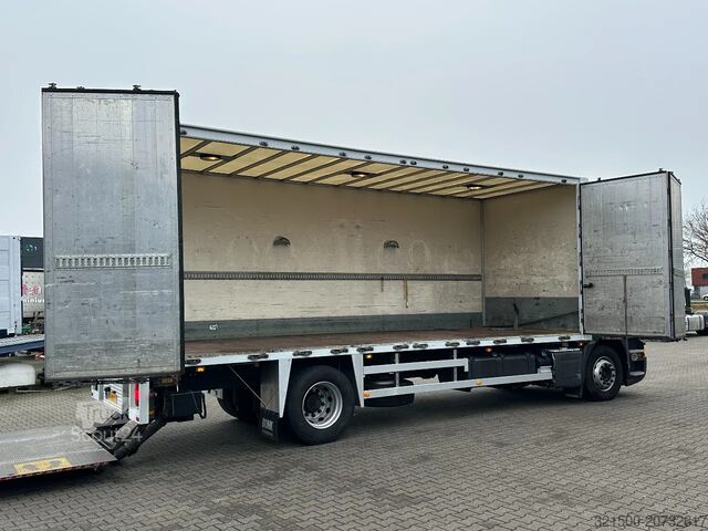 Koffer Scania P250 Euro 6 / Laadklep / Full Side Opening *NL-...