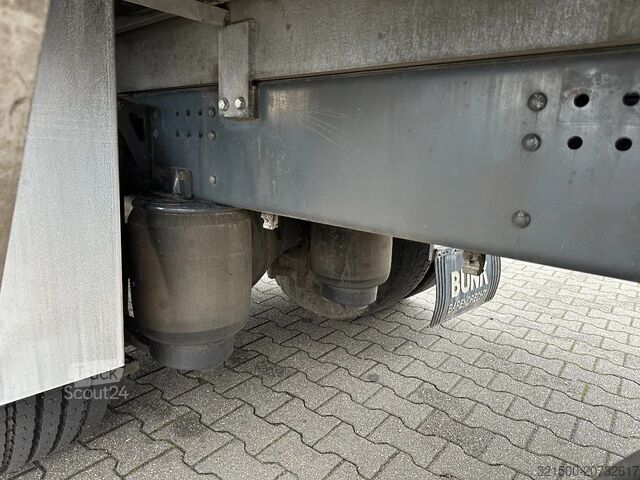 Koffer Scania P250 Euro 6 / Laadklep / Full Side Opening *NL-...