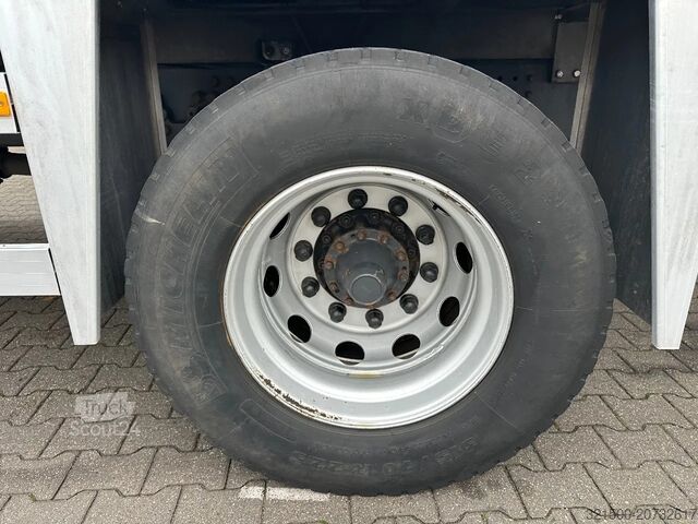 Koffer Scania P250 Euro 6 / Laadklep / Full Side Opening *NL-...