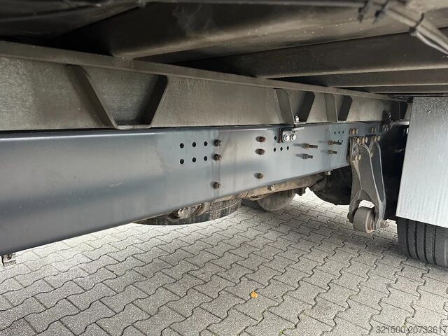 Koffer Scania P250 Euro 6 / Laadklep / Full Side Opening *NL-...