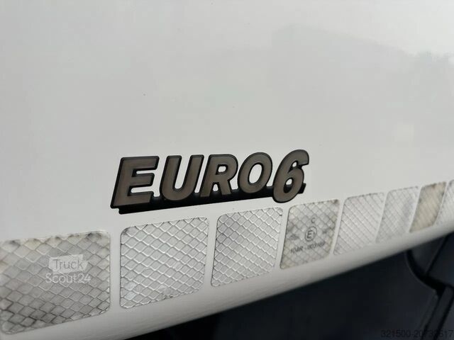 Koffer Scania P250 Euro 6 / Laadklep / Full Side Opening *NL-...