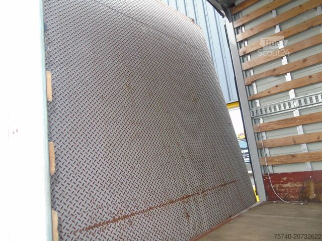 Koffer Mercedes-Benz Atego 1223 + LIFT