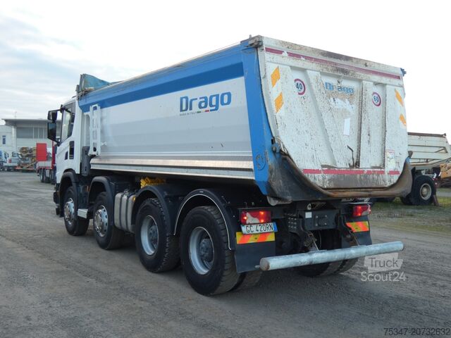 самоскид SCANIA G450