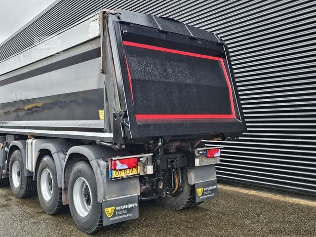 Avfallsbil MAN TGS 49.460 / 10X8/6 / BB / TIPPER/ SPRING / BIG...