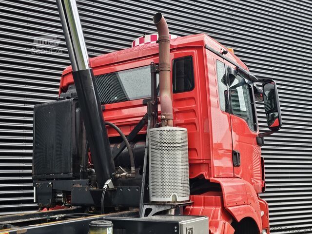 Kipper MAN TGS 49.460 / 10X8/6 / BB / TIPPER/ SPRING / BIG...