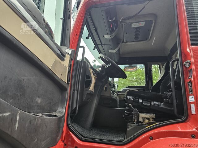 Kipper MAN TGS 49.460 / 10X8/6 / BB / TIPPER/ SPRING / BIG...