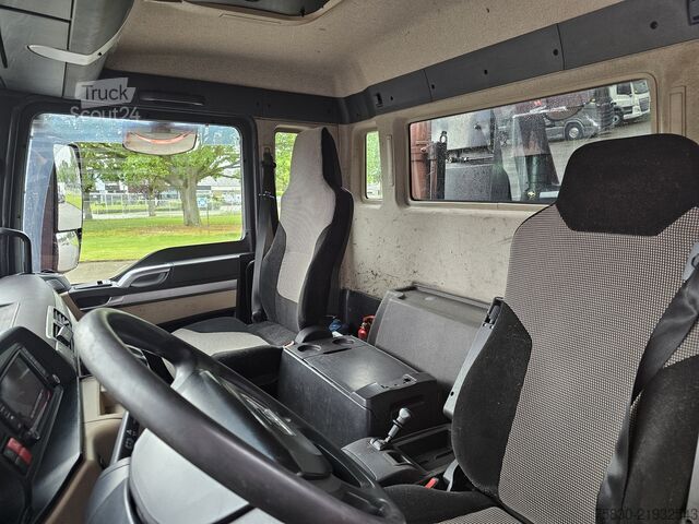 Kipper MAN TGS 49.460 / 10X8/6 / BB / TIPPER/ SPRING / BIG...
