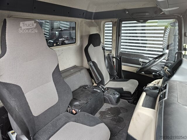 Kipper MAN TGS 49.460 / 10X8/6 / BB / TIPPER/ SPRING / BIG...