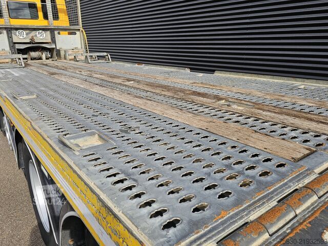 Bergingsvoertuig Iveco AD320S42 8x2 / RETARDER / WINCH / AUTO-TRANSPORTER