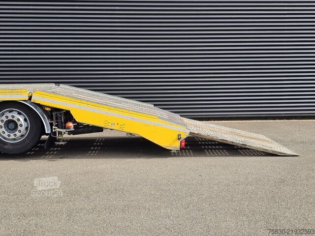 Bergingsvoertuig Iveco AD320S42 8x2 / RETARDER / WINCH / AUTO-TRANSPORTER