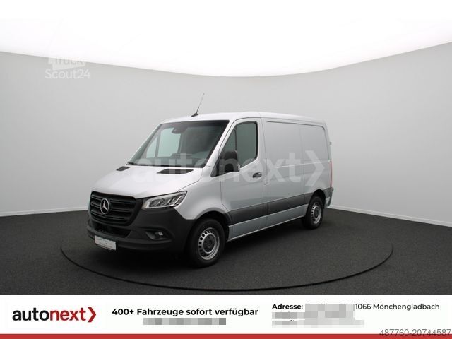 Bestelwagen MERCEDES-BENZ Sprinter 314 *WERKSTATT* DISTRONIC+LED (0956)