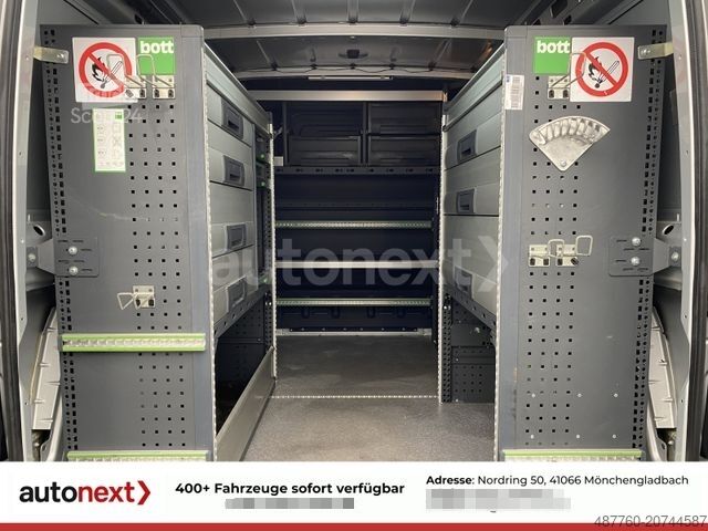 Bestelwagen MERCEDES-BENZ Sprinter 314 *WERKSTATT* DISTRONIC+LED (0956)