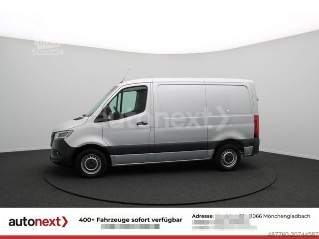 Bestelwagen MERCEDES-BENZ Sprinter 314 *WERKSTATT* DISTRONIC+LED (0956)
