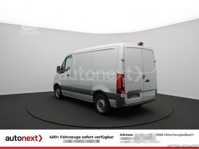 Bestelwagen MERCEDES-BENZ Sprinter 314 *WERKSTATT* DISTRONIC+LED (0956)