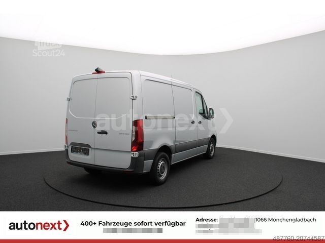 Bestelwagen MERCEDES-BENZ Sprinter 314 *WERKSTATT* DISTRONIC+LED (0956)