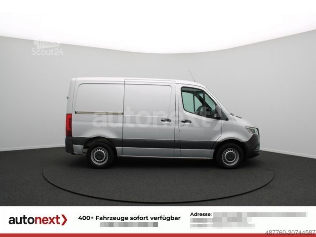 Bestelwagen MERCEDES-BENZ Sprinter 314 *WERKSTATT* DISTRONIC+LED (0956)