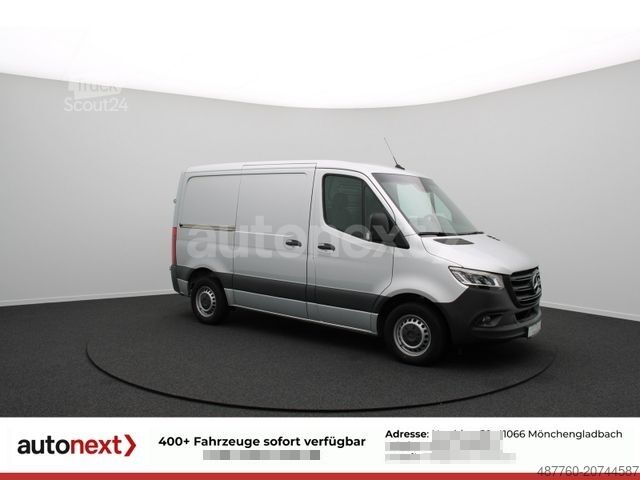 Bestelwagen MERCEDES-BENZ Sprinter 314 *WERKSTATT* DISTRONIC+LED (0956)