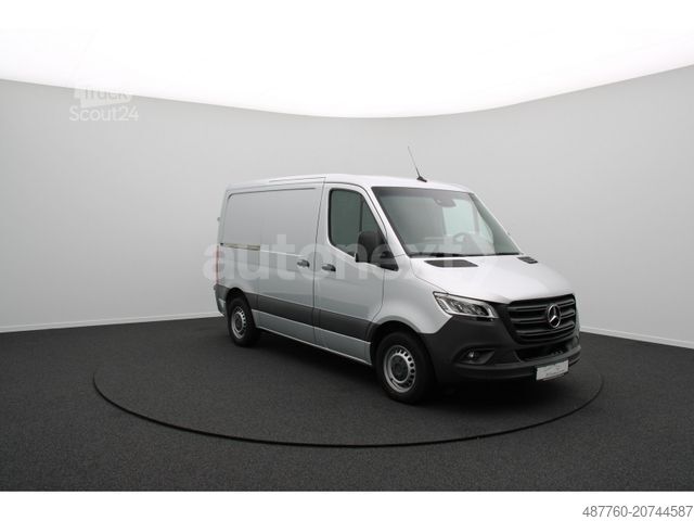 Bestelwagen MERCEDES-BENZ Sprinter 314 *WERKSTATT* DISTRONIC+LED (0956)