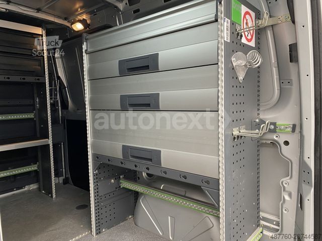 Bestelwagen MERCEDES-BENZ Sprinter 314 *WERKSTATT* DISTRONIC+LED (0956)