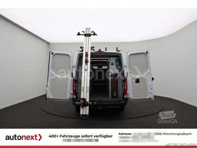 Bestelwagen MERCEDES-BENZ Sprinter 316 Aut.*Werkstatt* AHK 3,5t+230V+KAMER