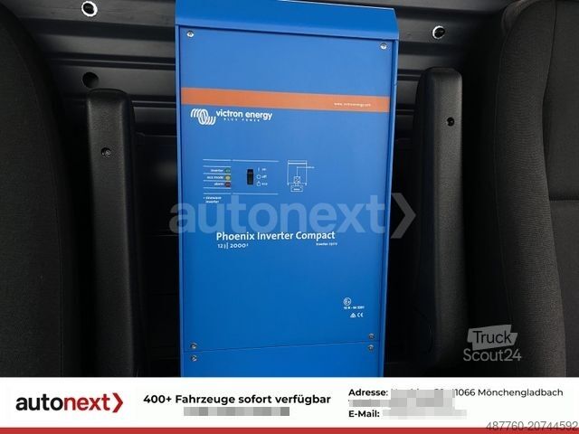 Bestelwagen MERCEDES-BENZ Sprinter 316 Aut.*Werkstatt* AHK 3,5t+230V+KAMER