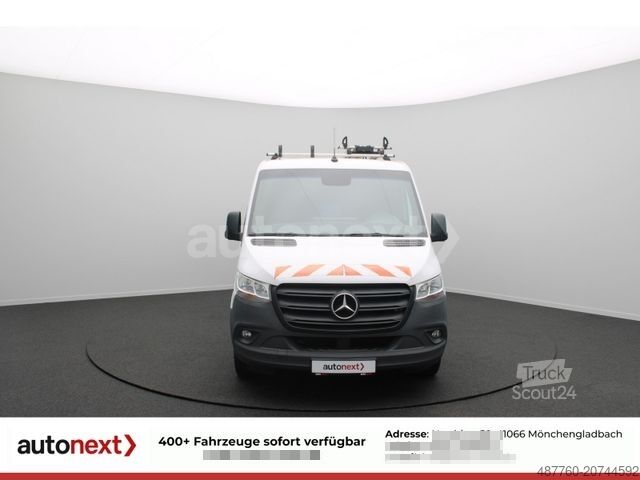 Bestelwagen MERCEDES-BENZ Sprinter 316 Aut.*Werkstatt* AHK 3,5t+230V+KAMER