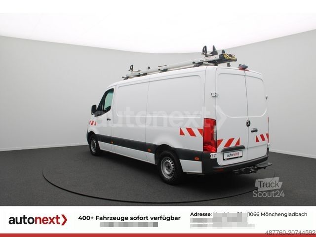 Bestelwagen MERCEDES-BENZ Sprinter 316 Aut.*Werkstatt* AHK 3,5t+230V+KAMER