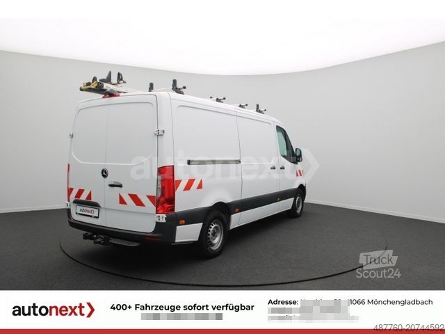 Bestelwagen MERCEDES-BENZ Sprinter 316 Aut.*Werkstatt* AHK 3,5t+230V+KAMER