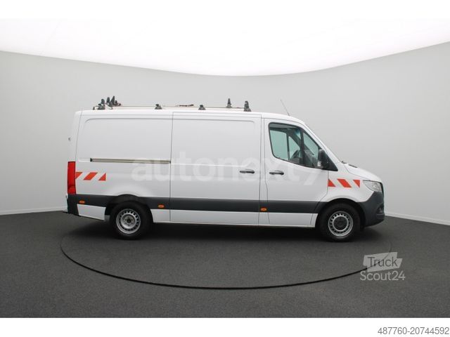 Bestelwagen MERCEDES-BENZ Sprinter 316 Aut.*Werkstatt* AHK 3,5t+230V+KAMER