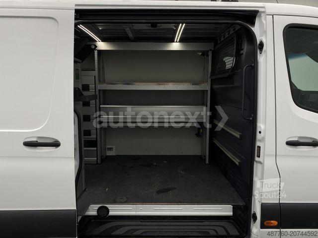 Bestelwagen MERCEDES-BENZ Sprinter 316 Aut.*Werkstatt* AHK 3,5t+230V+KAMER