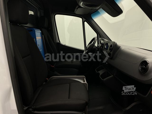 Bestelwagen MERCEDES-BENZ Sprinter 316 Aut.*Werkstatt* AHK 3,5t+230V+KAMER